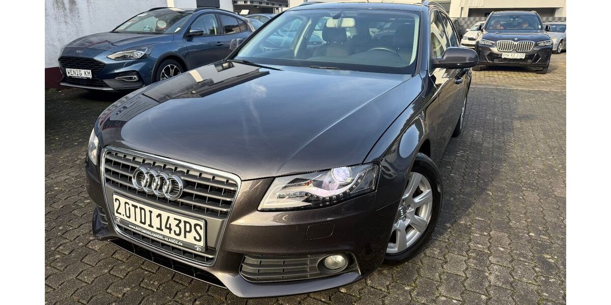Audi A4 246.000 km 6.900 &euro; Wirges 56422