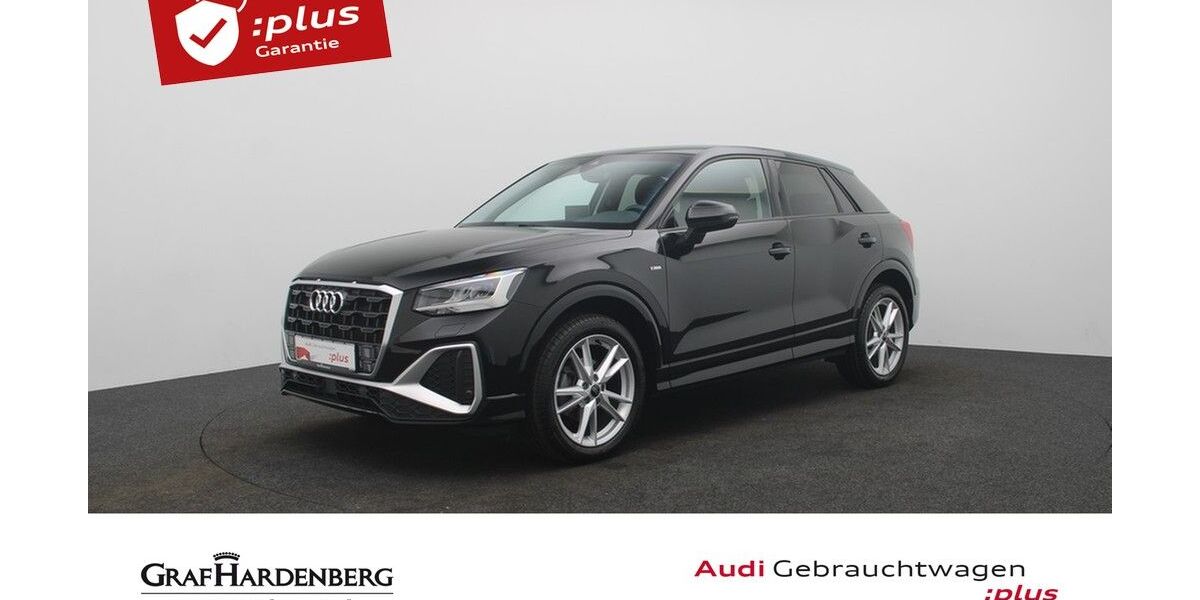 Audi Q2 20.256 km 32.980 &euro; Karlsruhe 76131