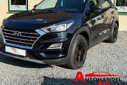 Hyundai TUCSON 98.040 km 18.985 &euro; Silberstedt 24887