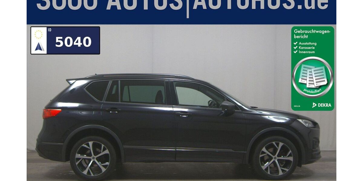 Seat Tarraco 140.758 km 22.480 &euro; Gyhum/Bockel 27404
