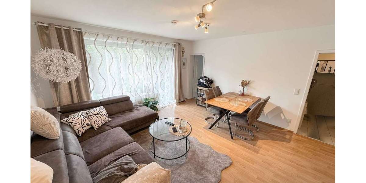 Etagenwohnung Diedorf - 2 Zimmer, 51 m&sup2;, 189.000&euro; | Angebot:27578700