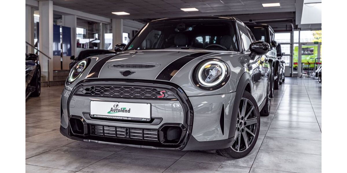 Mini Cooper S 27.500 km 24.700 € Wernigerode 38855