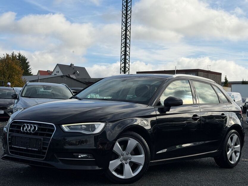 Audi A3 195.789 km 10.999 € Breitenbach 37327