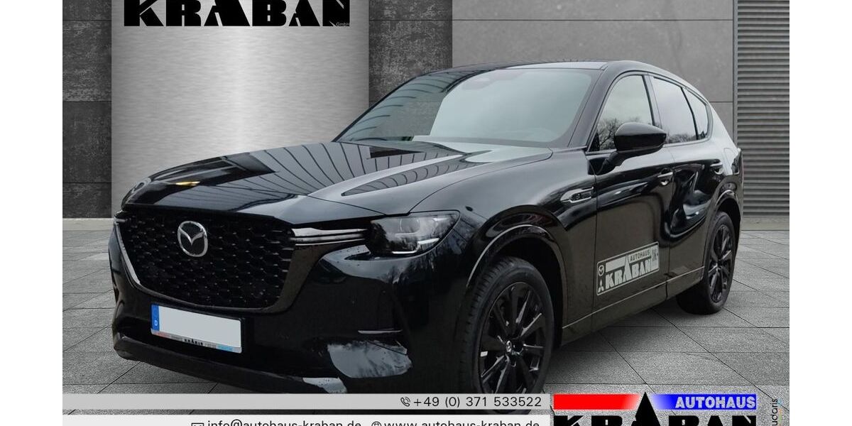 Mazda CX-60 14.500 km 49.990 &euro; Chemnitz 09126