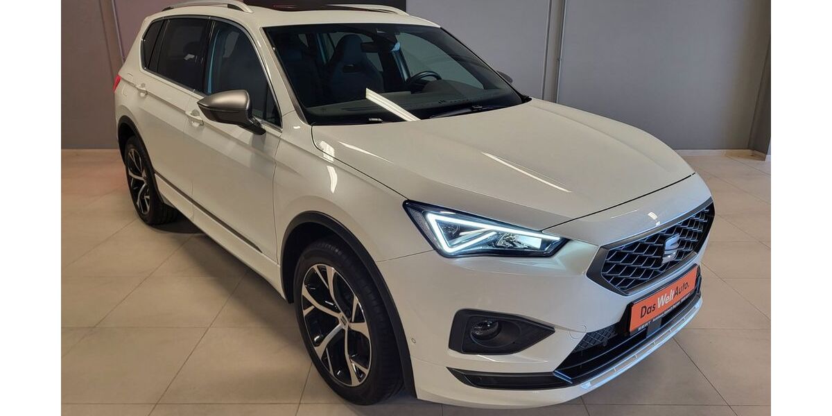 Seat Tarraco 87.542 km 31.870 &euro; Alsbach-Hähnlein 64665