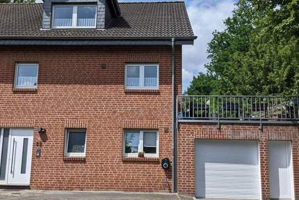 Luxuriöse 3-Zimmer-Wohnung in Alt-Marl mit Garten, Garage und Stellplatz mit Wallbox 3 zimmer