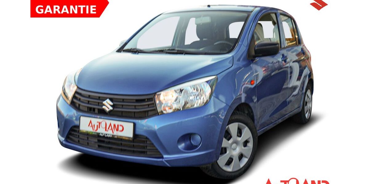 Suzuki Celerio 8.198 km 13.990 &euro; Erfurt 99087