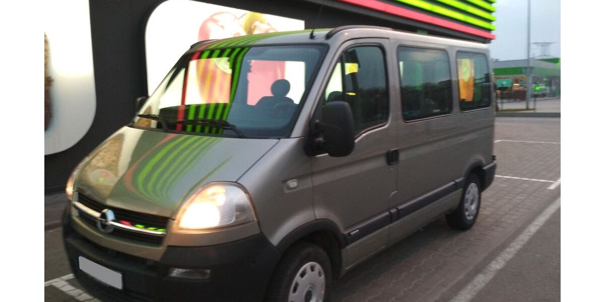 Opel Movano 300.000 km 5.400 &euro; Köln 50823