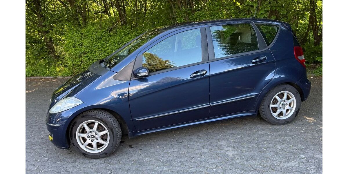 Mercedes-Benz A 160 228.555 km 2.500 &euro; Hammelburg 97762