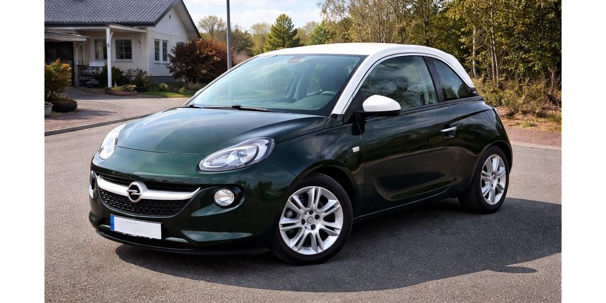 Opel Adam 53.000 km 8.990 &euro; Nastätten 56355