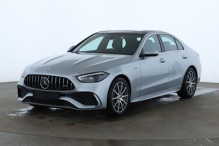 Mercedes C 43 AMG