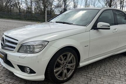 Mercedes-Benz C 220 175.000 km 11.490 &euro; Oppenheim 55276