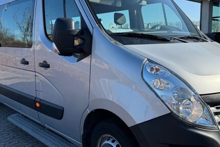 Renault Master 9.000 km 29.990 &euro; Lübeck 23556