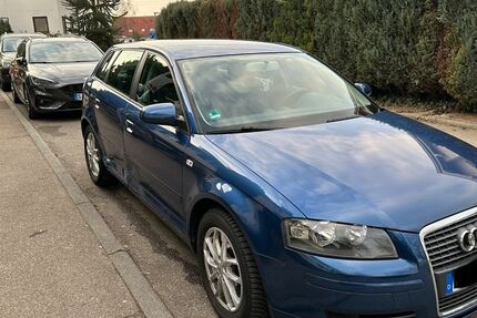 Audi A3 91.000 km 4.444 &euro; Stuttgart 70437