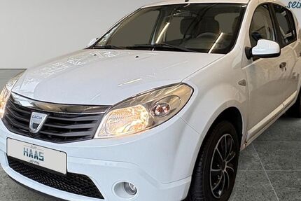 Dacia Sandero 127.590 km 1.990 € Sonnefeld-Gestungshausen 96242