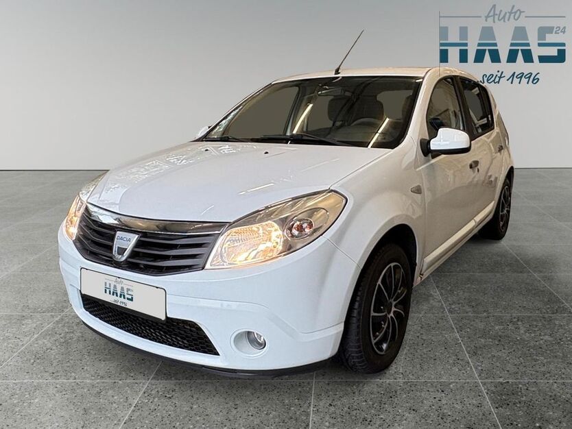 Dacia Sandero 127.590 km 1.990 € Sonnefeld-Gestungshausen 96242