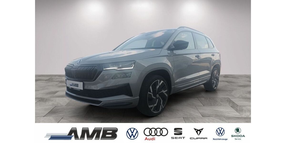 Skoda Karoq 42.710 km 27.480 &euro; Borna 04552