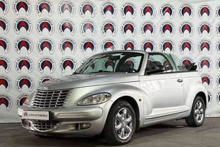 Chrysler PT Cruiser 112.980 km 4.990 &euro; München 81377