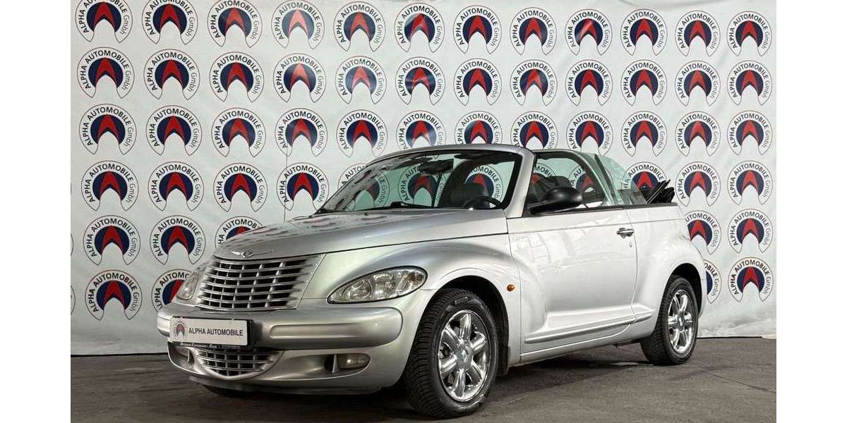 Chrysler PT Cruiser 112.980 km 4.990 &euro; München 81377