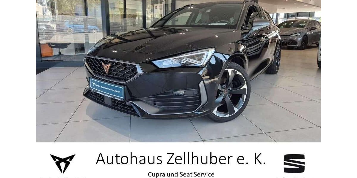 Cupra Leon 61.200 km 24.330 &euro; Neuötting 84524