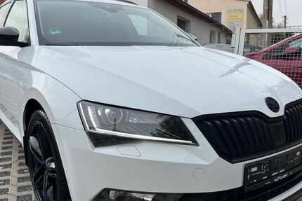 Skoda Superb 132.500 km 14.900 &euro; Bannewitz 01728