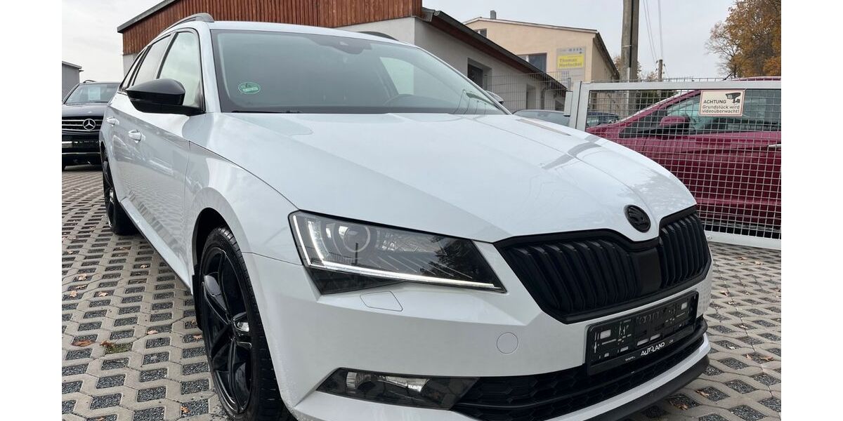 Skoda Superb 132.500 km 15.900 &euro; Bannewitz 01728