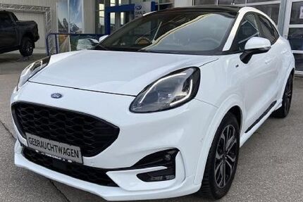Ford Puma 34.862 km 17.989 &euro; Freising 85356