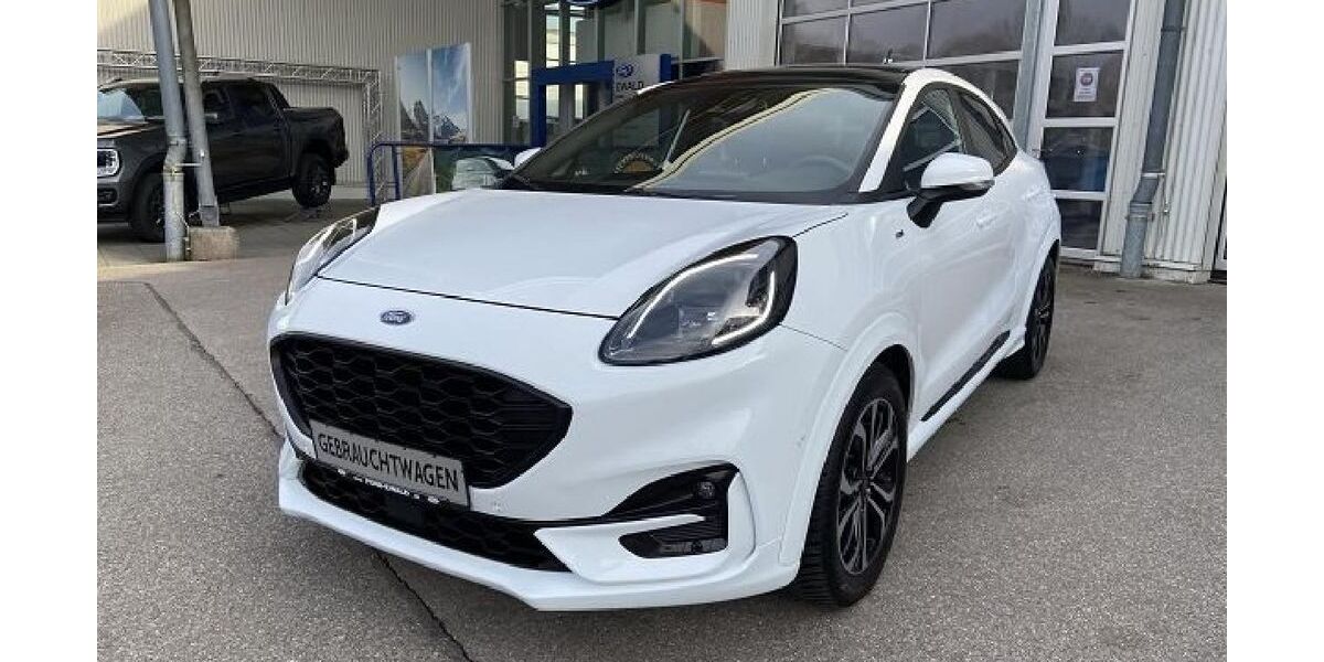 Ford Puma 34.862 km 17.989 &euro; Freising 85356