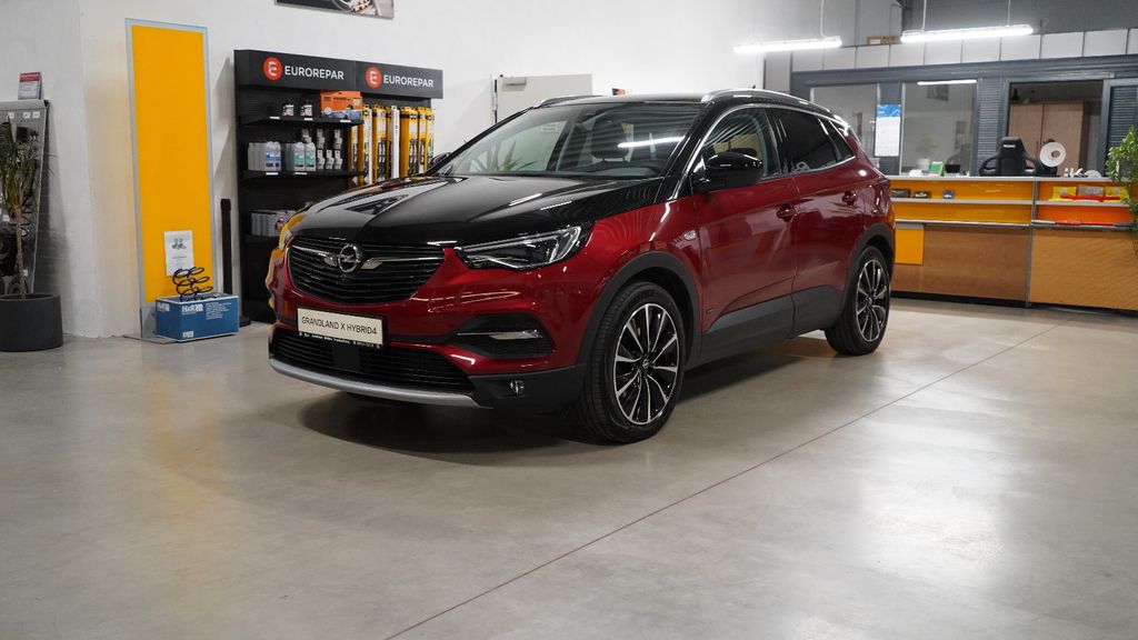 Opel Grandland (X) 86.600 km 19.900 &euro; Frankenberg 35066