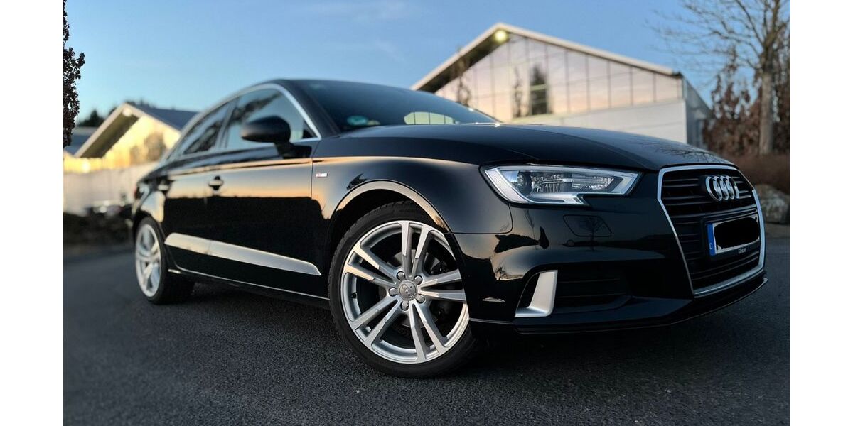 Audi A3 123.000 km 19.500 &euro; Felsberg 34587