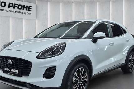 Ford Puma 17.602 km 20.510 &euro; Hamburg 22047