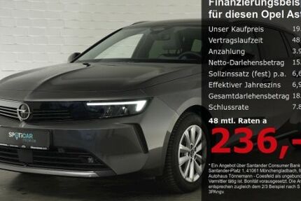 Opel Astra 46.492 km 19.724 &euro; Coesfeld 48653