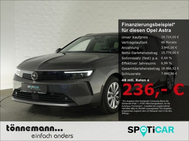 Opel Astra 46.492 km 19.724 &euro; Coesfeld 48653