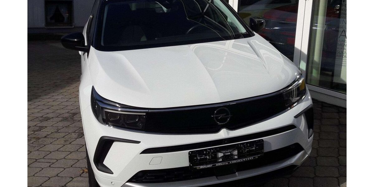 Opel Grandland (X) 34.300 km 28.950 &euro; Jandelsbrunn 94118