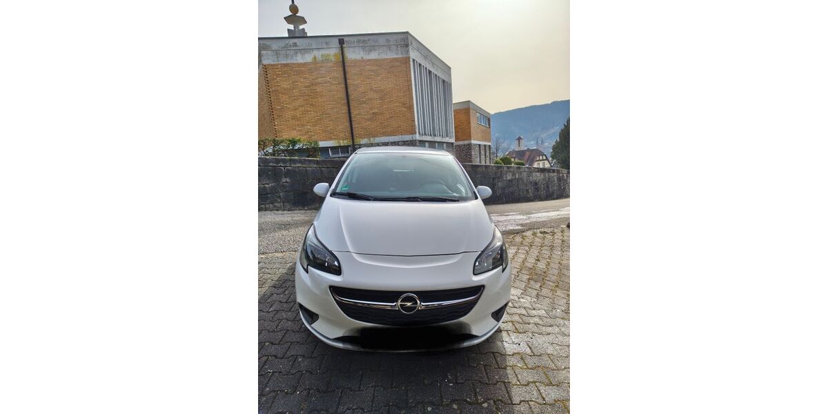 Opel Corsa 76.200 km 7.900 &euro; Forbach 76596