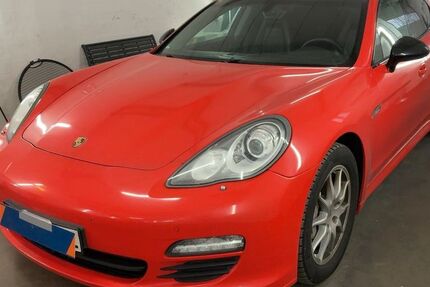 Porsche Panamera 155.011 km 24.990 &euro; Taucha 04425