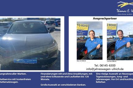 Opel Corsa 2.700 km 16.994 &euro; Rüsselsheim 65428