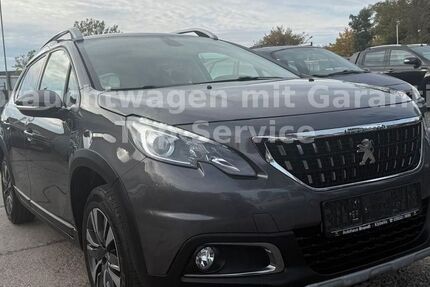 Peugeot 2008 97.555 km 8.900 &euro; Berlin 12277