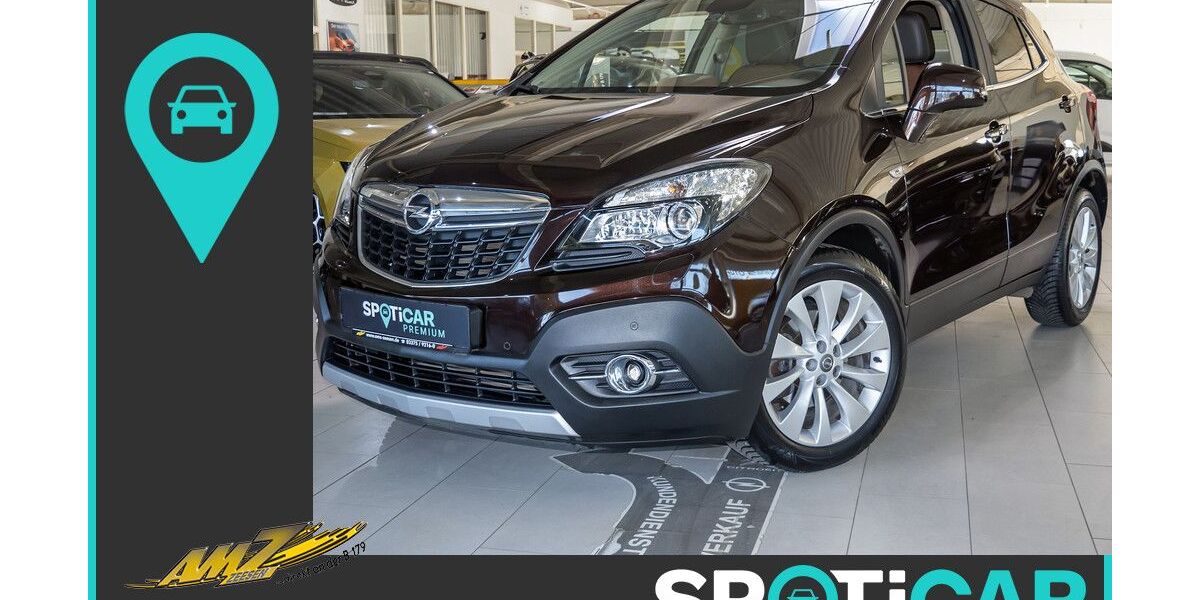 Opel Mokka 41.030 km 14.440 &euro; Königs Wusterhausen 15711