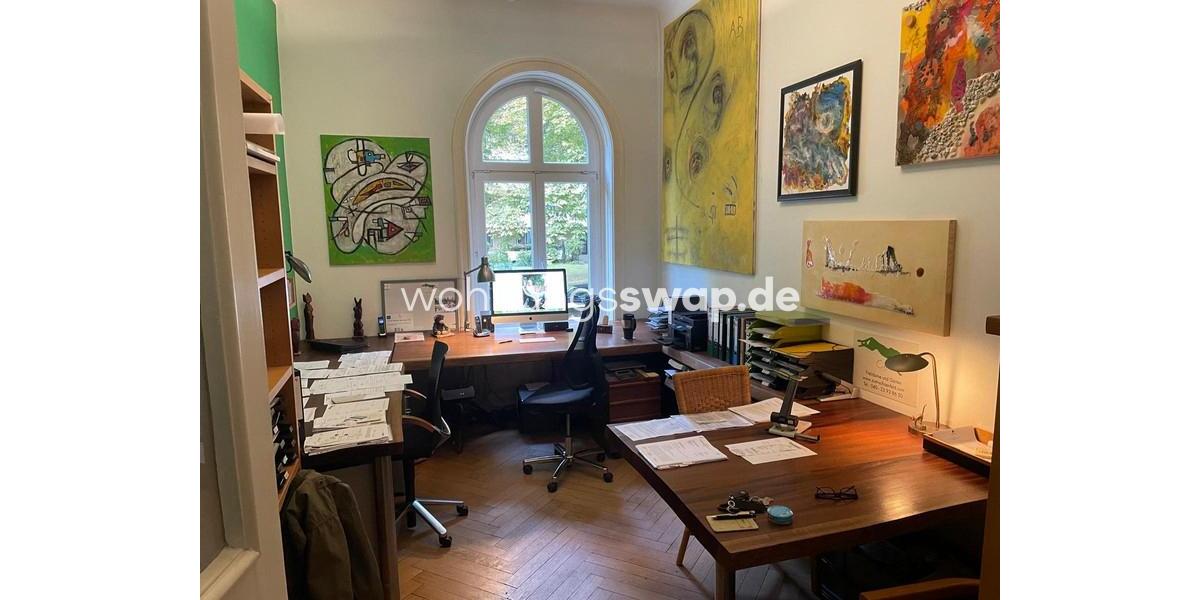 Wohnungsswap - 5 Zimmer, 149 m² - Uhlenhorster Weg, Hamburg-Nord, Hamburg 5 zimmer