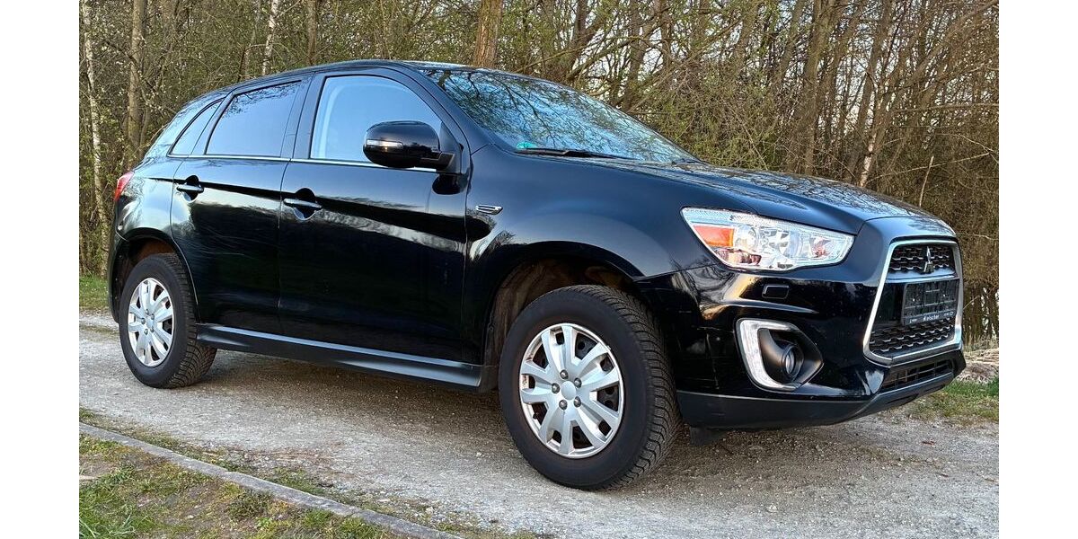 Mitsubishi ASX 81.000 km 7.490 &euro; Bremen 28197