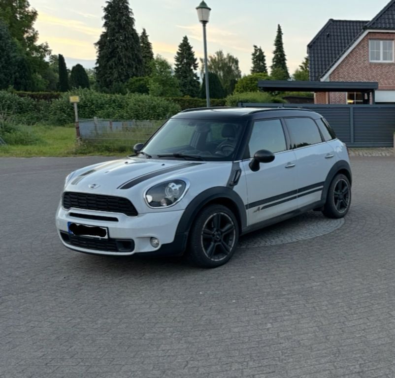 Cooper S Countryman