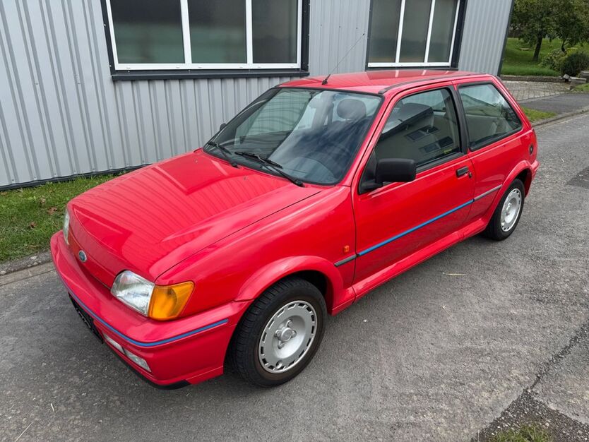 Ford Fiesta 64.950 km 3.850 € Zilshausen 56288