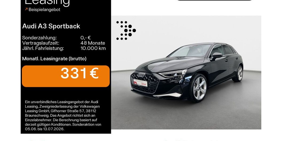 Audi A3 26.295 km 36.890 &euro; Oberursel 61440