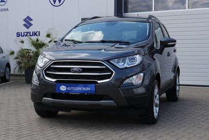 Ford EcoSport 21.750 km 14.980 &euro; Rostock 18146
