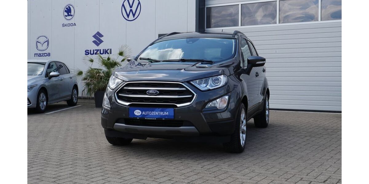 Ford EcoSport 21.750 km 14.980 &euro; Rostock 18146