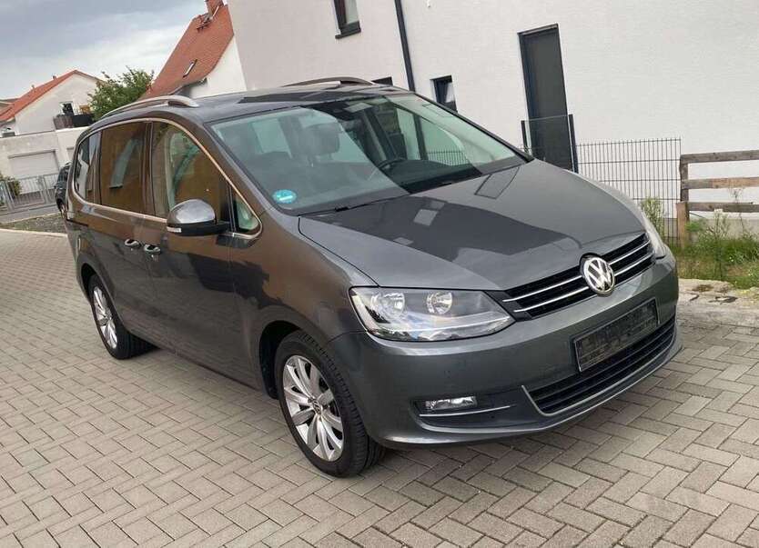 VW Sharan 174.000 km 18.900 € Alsbach 64319 Pfungstadt 64665
