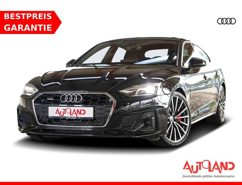 Audi A5 96.444 km 33.990 € Hamburg 22761