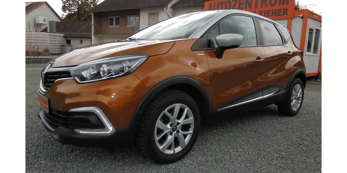Renault Captur 45.750 km 11.990 € Ladenburg 68526