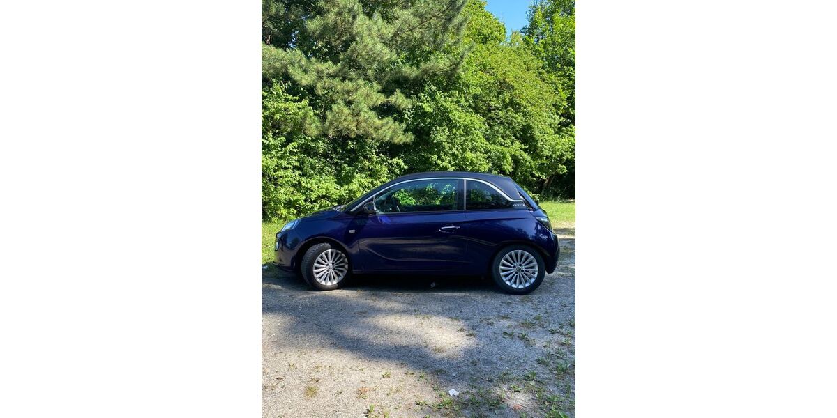 Opel Adam 46.228 km 11.998 &euro; Meine 38527